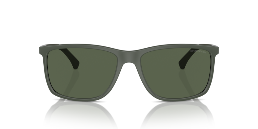 50589A - Matte Green