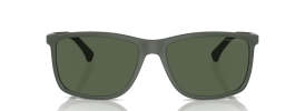 50589A - Matte Green