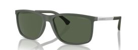 50589A - Matte Green