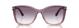 59668H - Gradient Violet