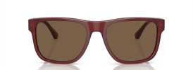 507573 - Transparent Bordeaux