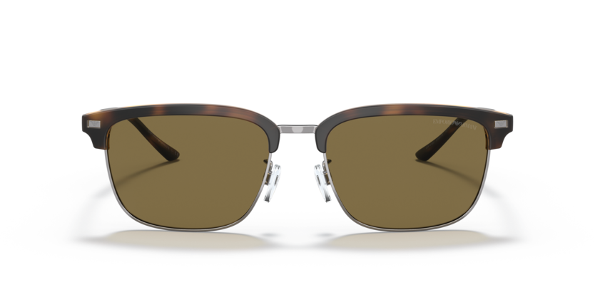 500273 - Matte Havana/Gunmetal