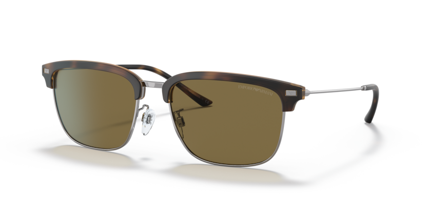 500273 - Matte Havana/Gunmetal