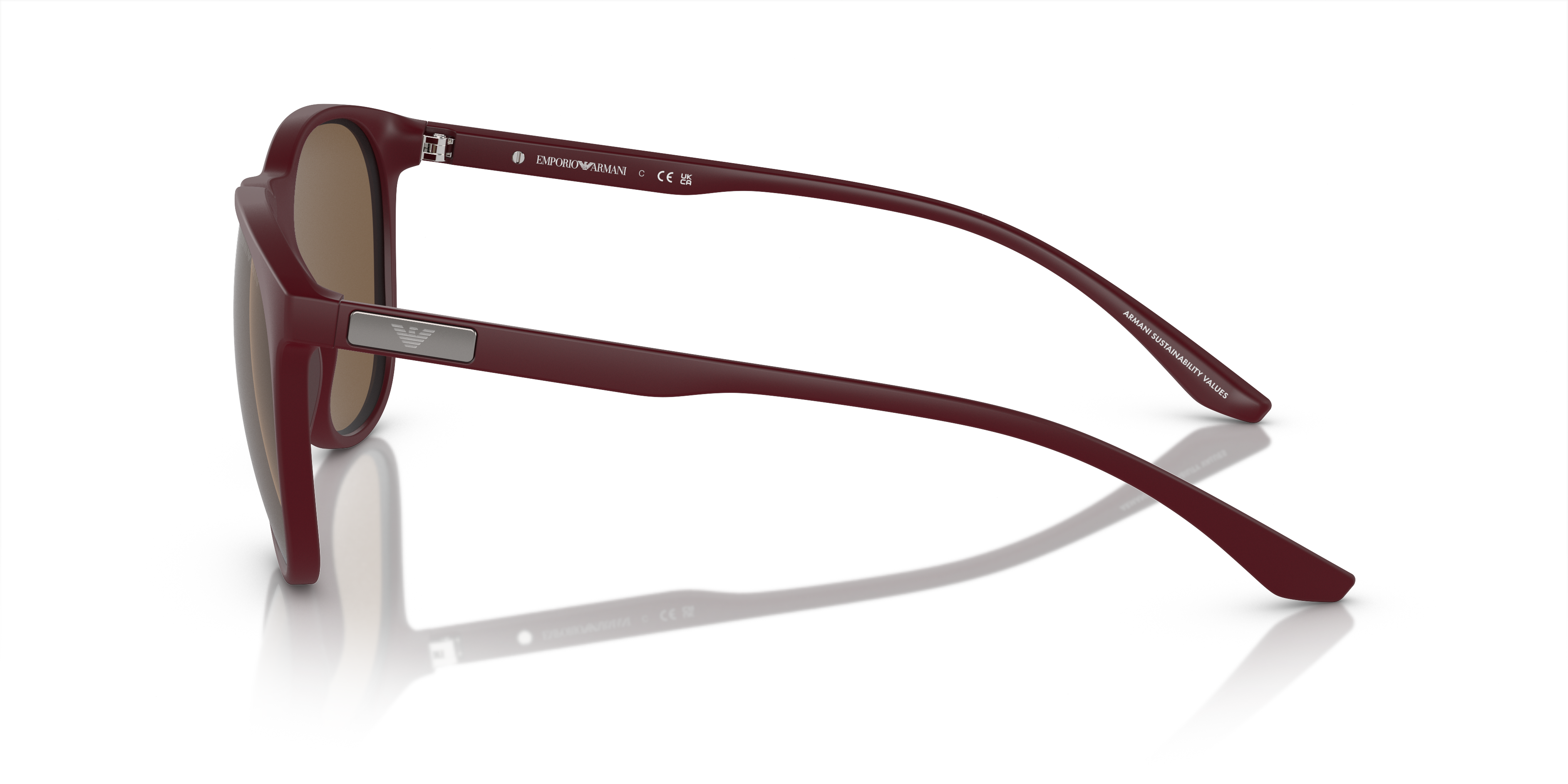 526173 - Matte Bordeaux