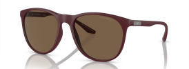 526173 - Matte Bordeaux