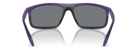 52466Q - Matte Violet/Rubber Black