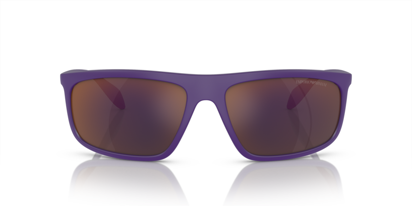 52466Q - Matte Violet/Rubber Black