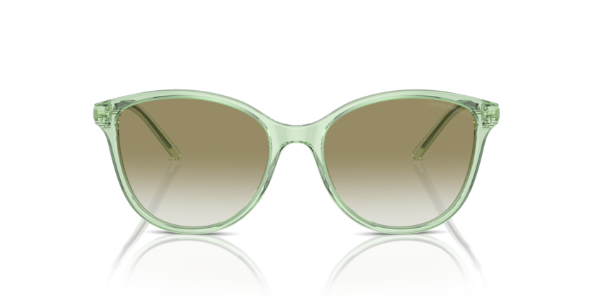 61078E - Shiny Transparent Green