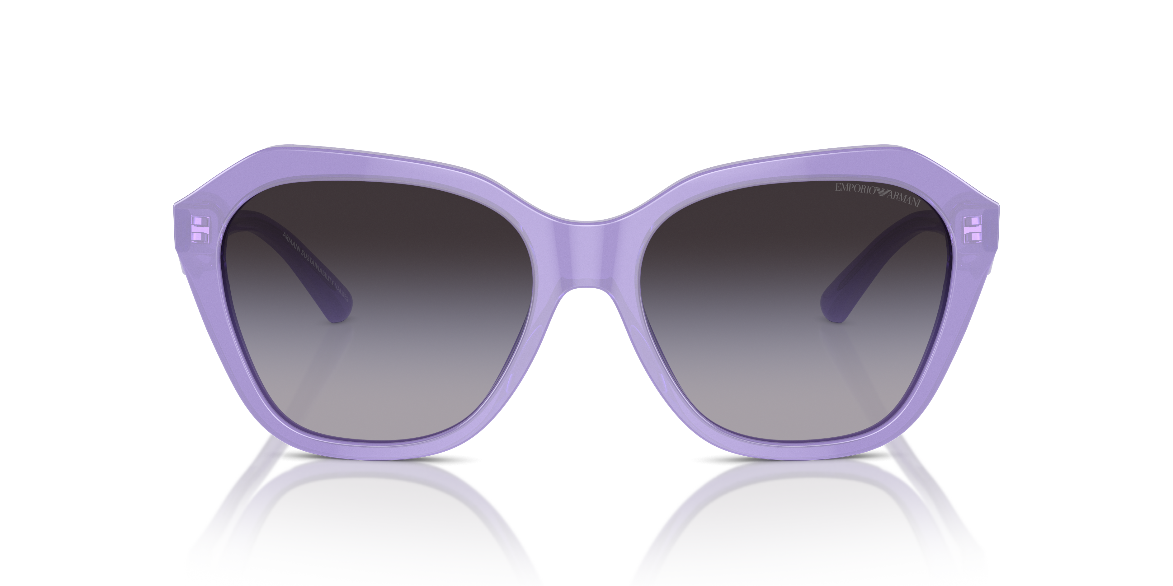 61178G - Shiny Opaline Violet