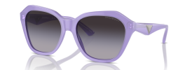 61178G - Shiny Opaline Violet