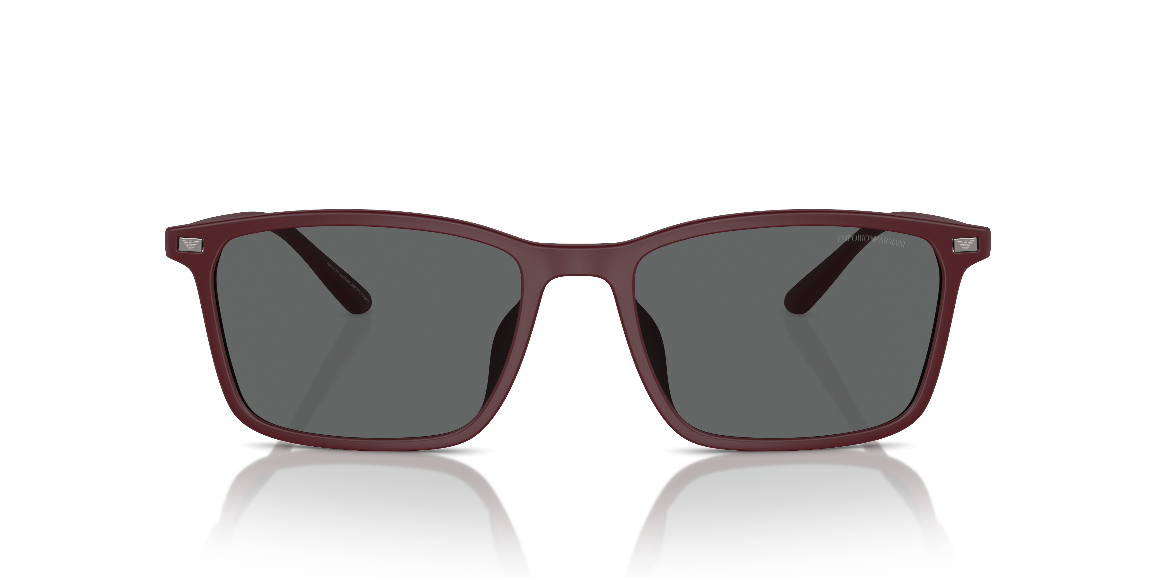 526187 - Matte Bordeaux