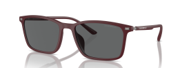 526187 - Matte Bordeaux