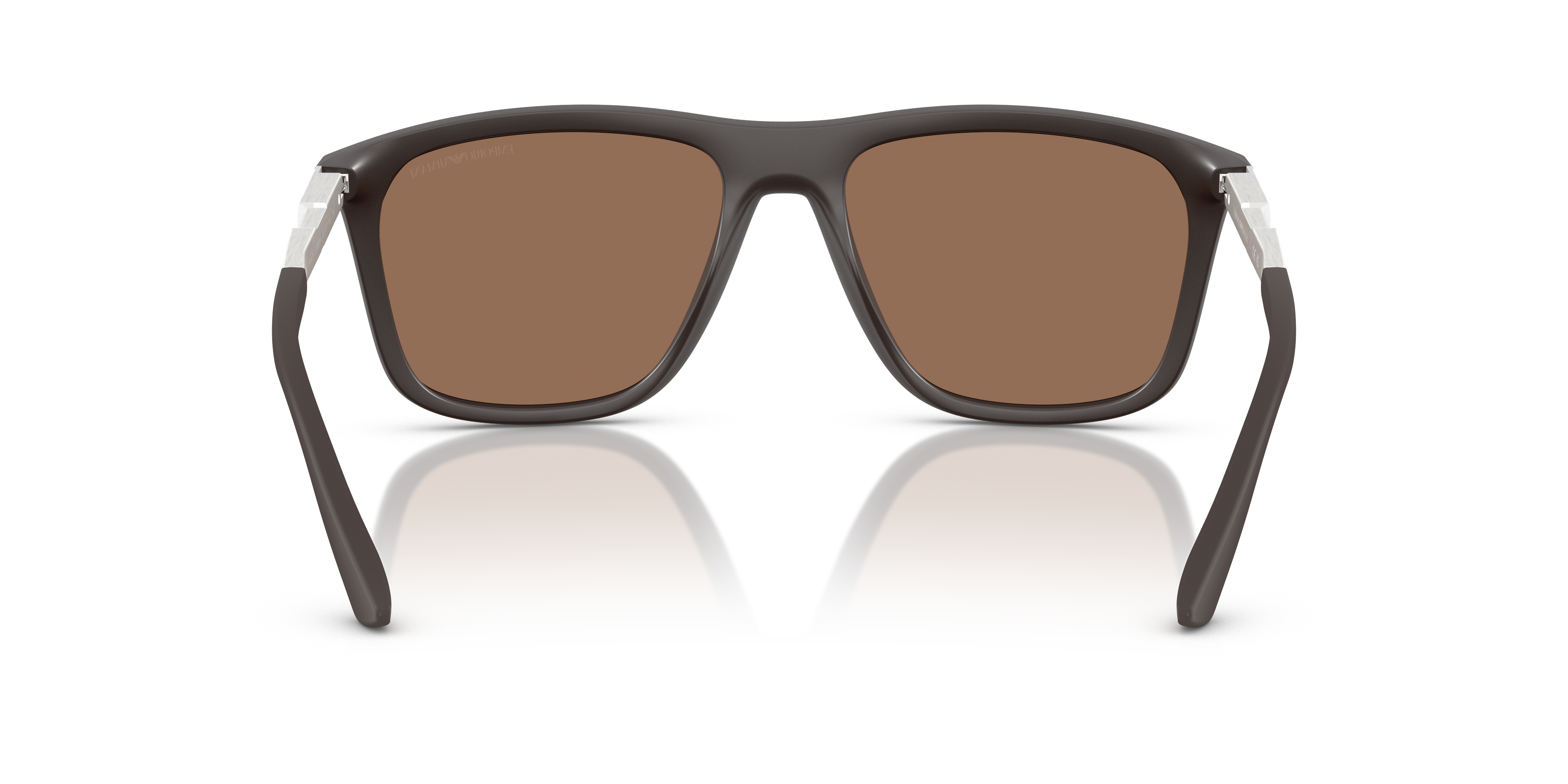 6186EF - Matte Dark Brown