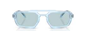 6204/1 - Shiny Transparent Light Blue