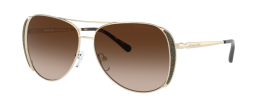 Michael Kors MK 1082 CHELSEA GLAM Sunglasses