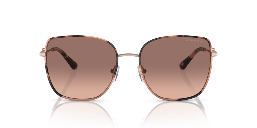 110813 - Rose Gold/Pink Tortoise