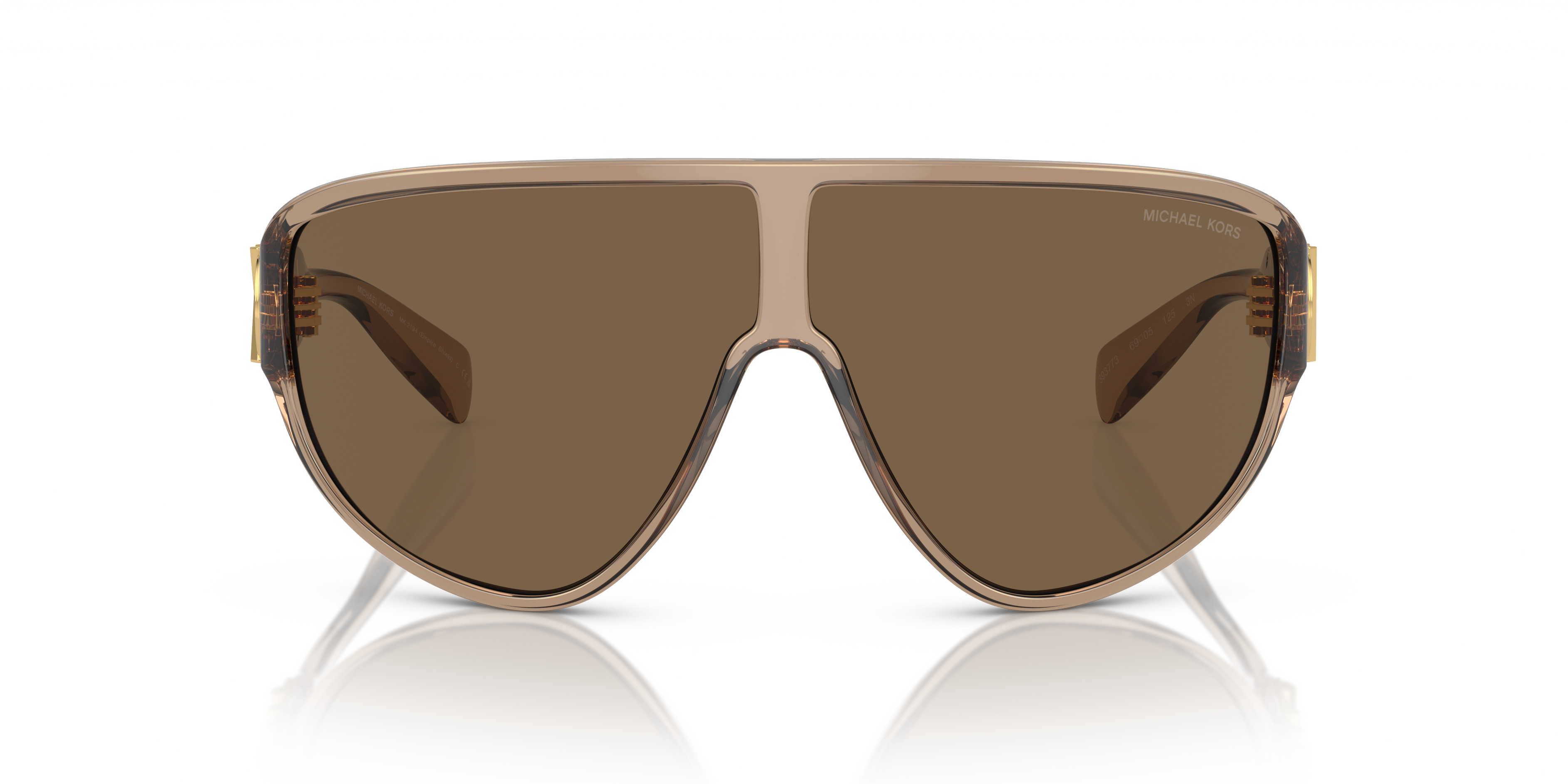 393773 - Brown Transparent