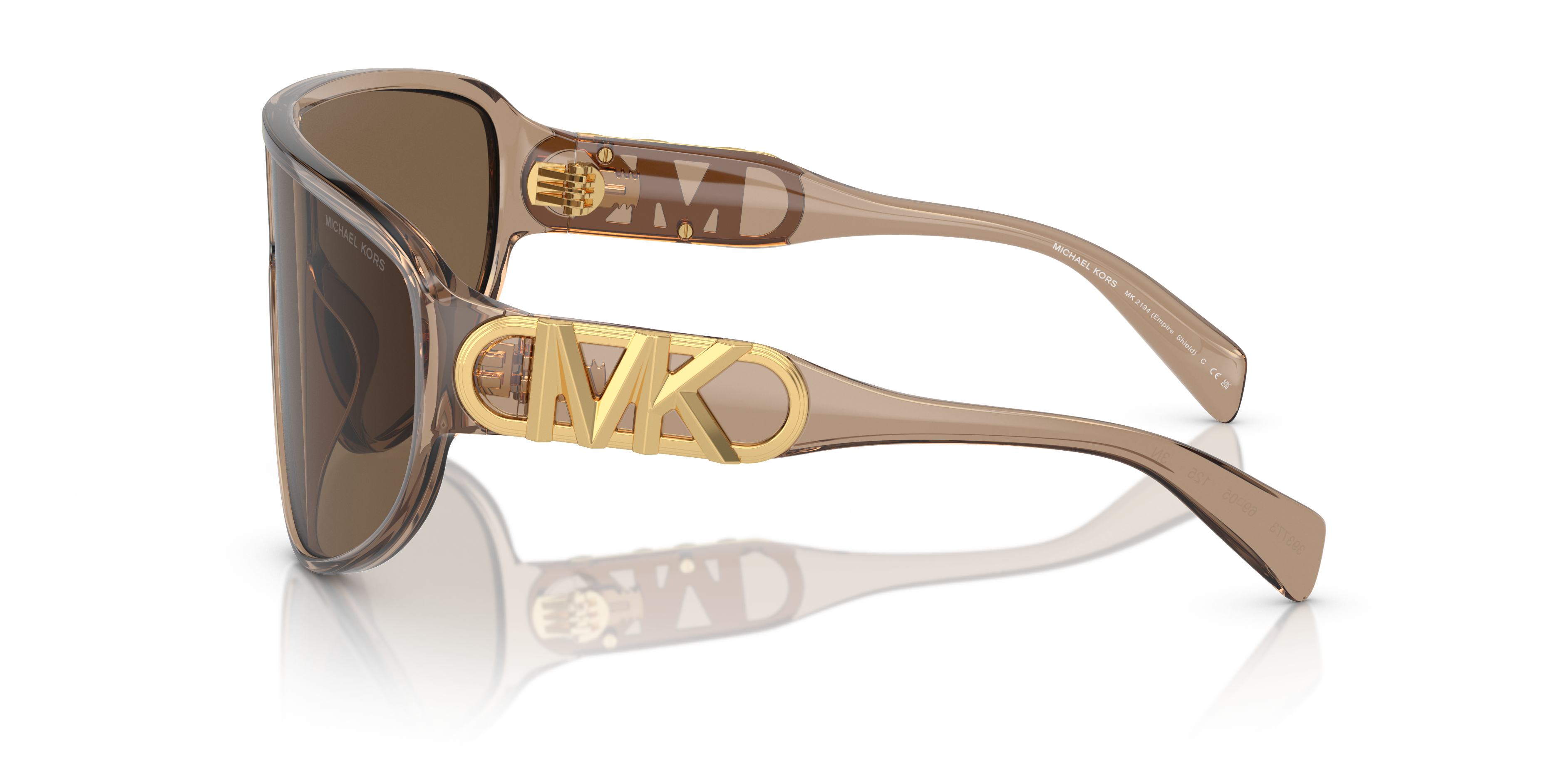 393773 - Brown Transparent