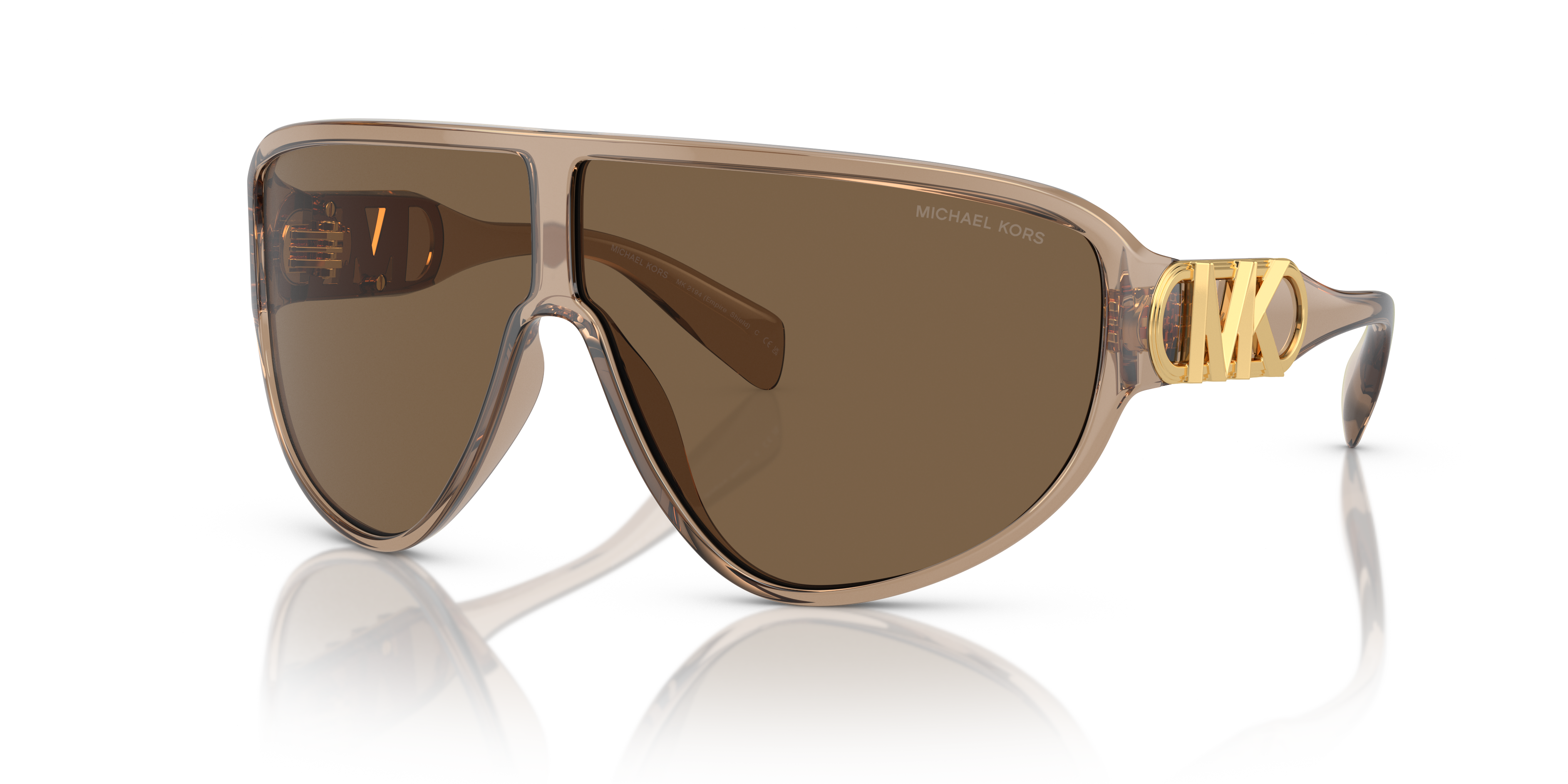 393773 - Brown Transparent