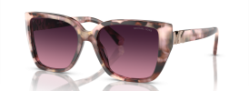 3946F4 - Pink Pearlized Tortoise