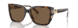 395173 - Bi Layer Dark/Cream Tortoise