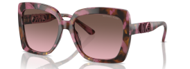 39989T - Plum Graphic Tortoise