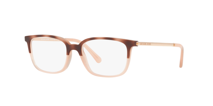 3277 - Pink Tortoise/Milky Pink