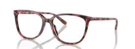 3998 - Plum Graphic Tortoise