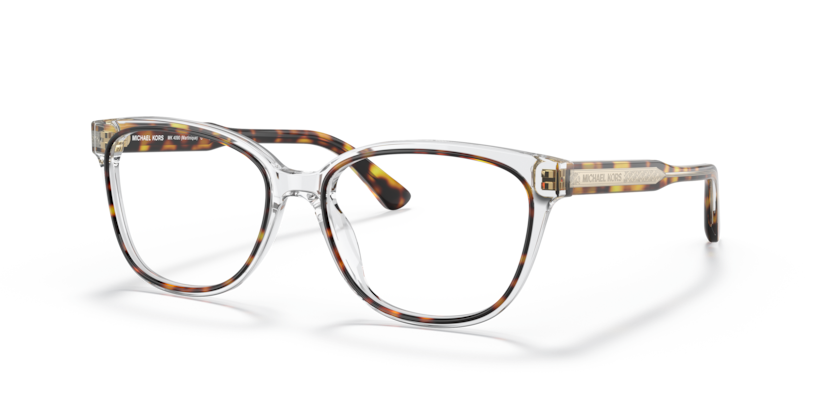 3102 - Dark Tortoise/Clear