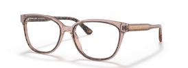 3251 - Pink Tortoise/Dusty Rose Transparent