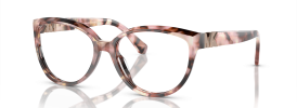 3946 - Pink Pearlized Tortoise