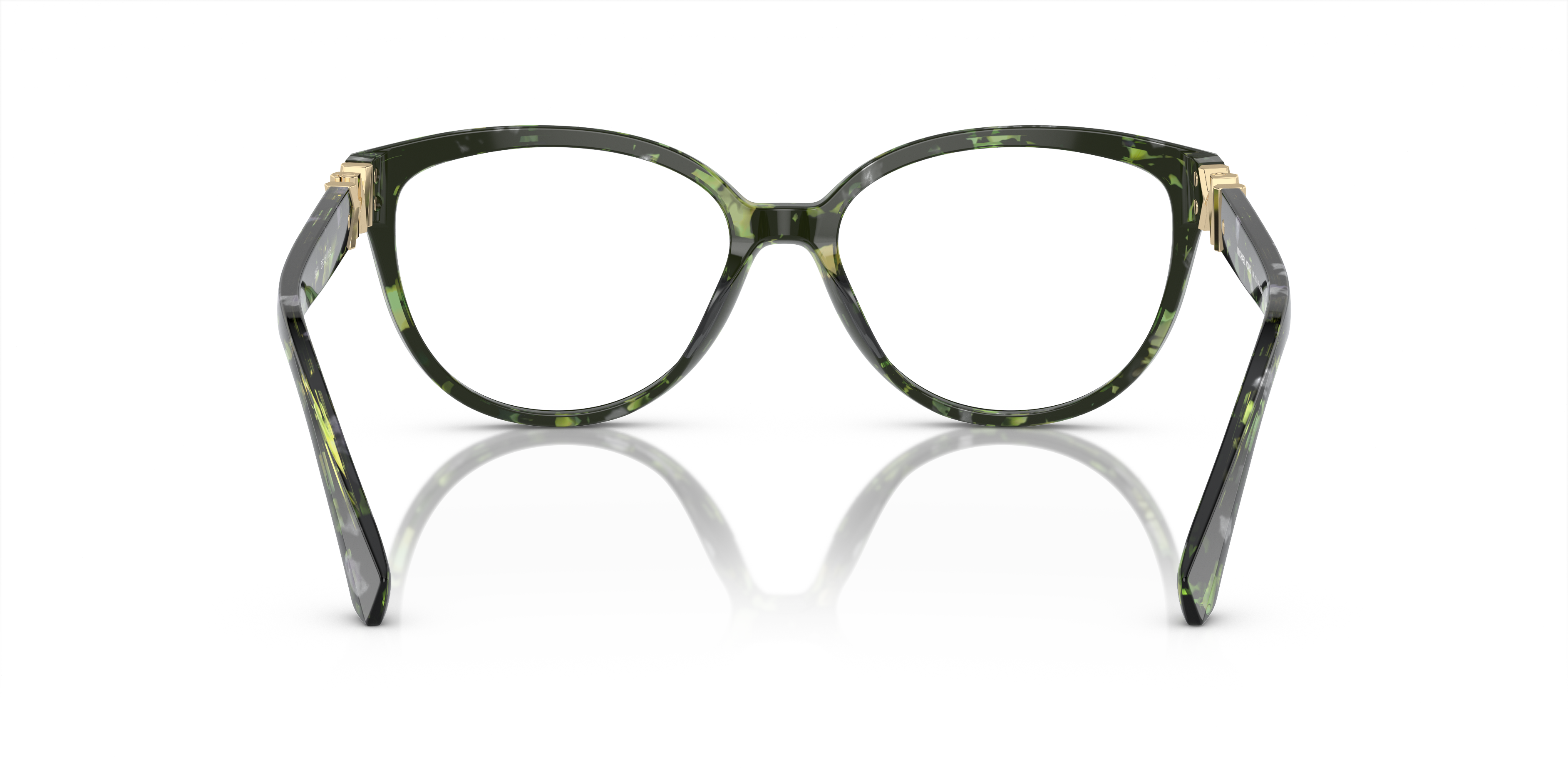 3953 - Amazon Green Tortoise