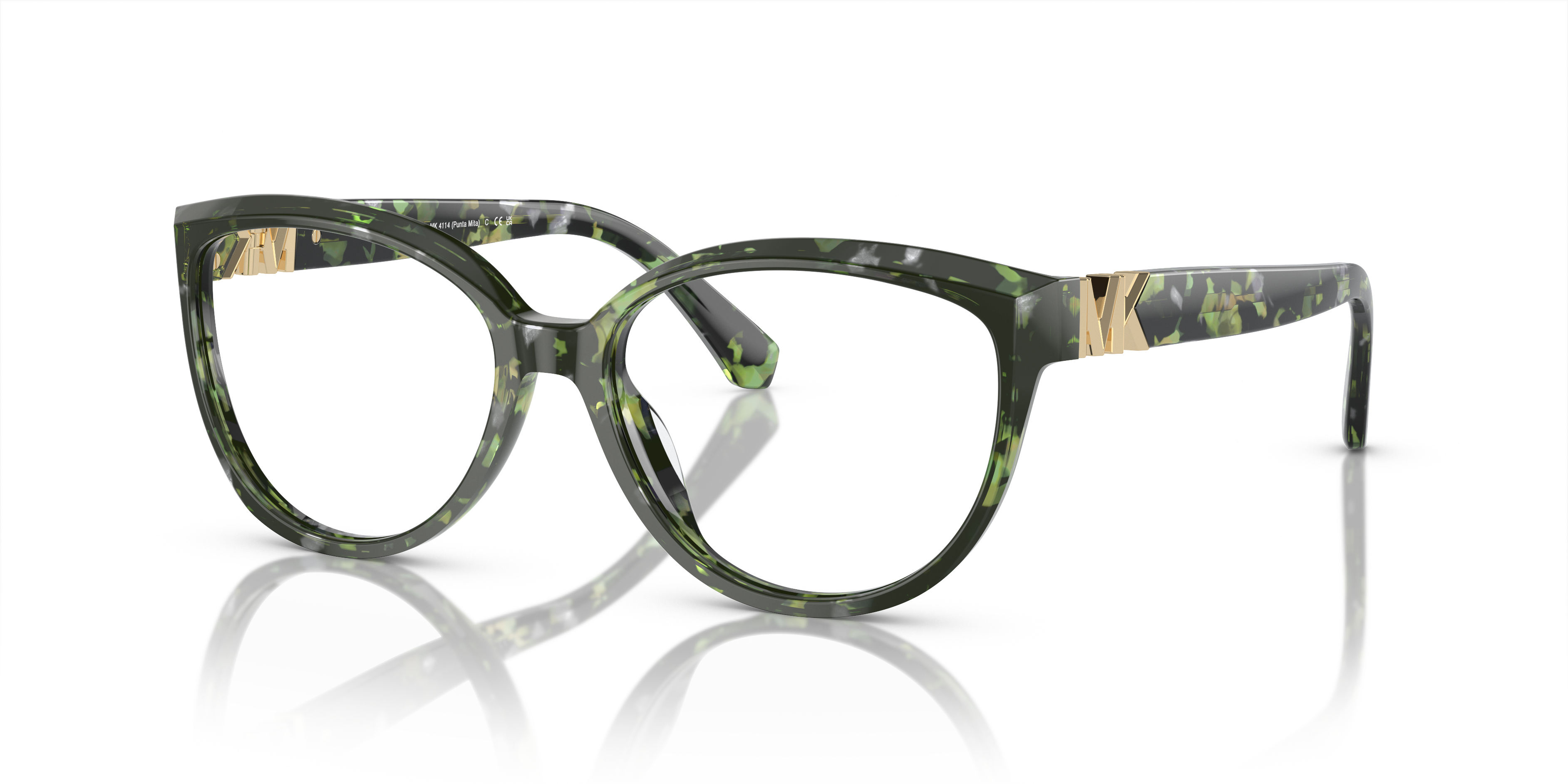 3953 - Amazon Green Tortoise