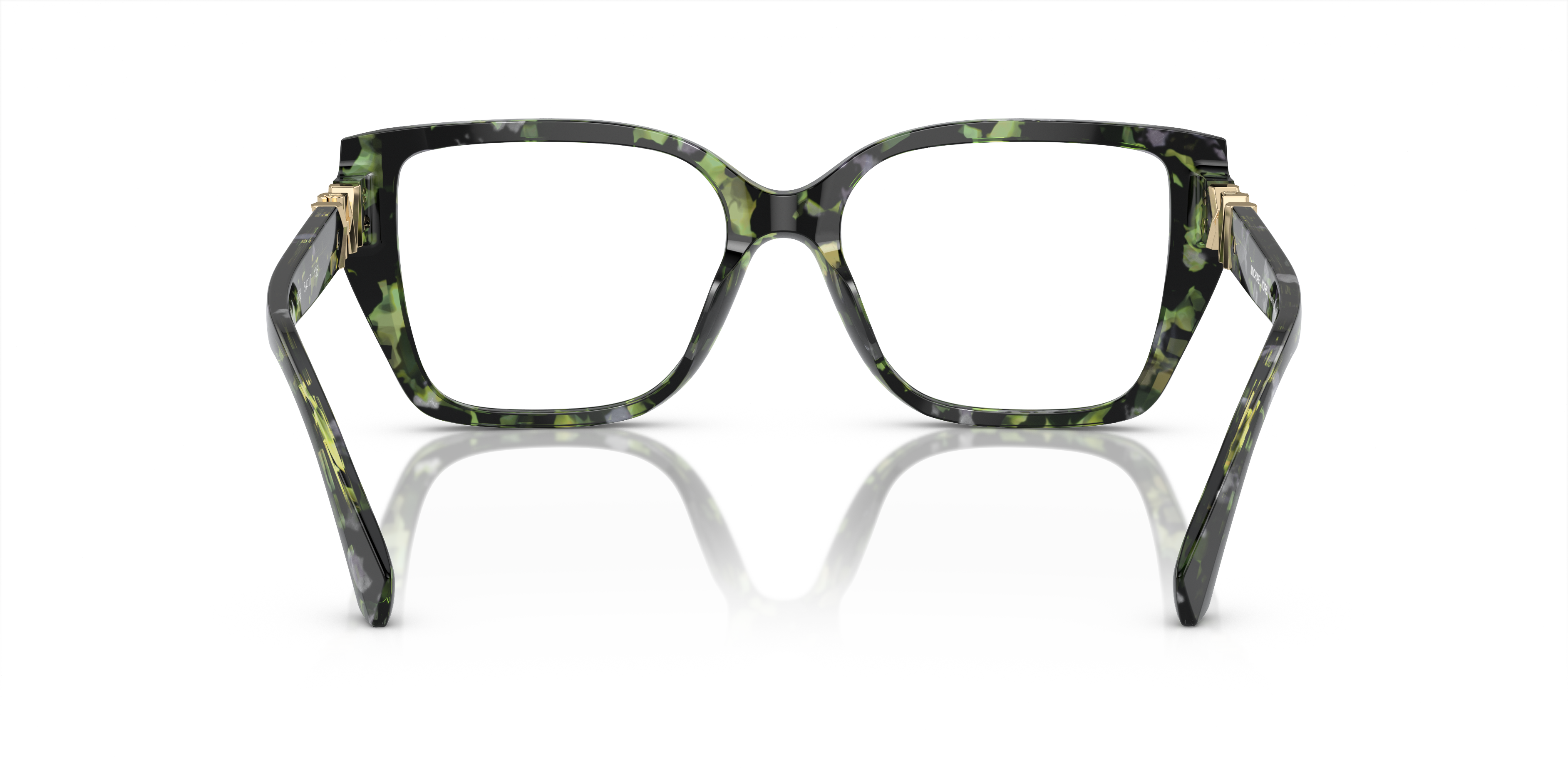 3953 - Amazon Green Tortoise