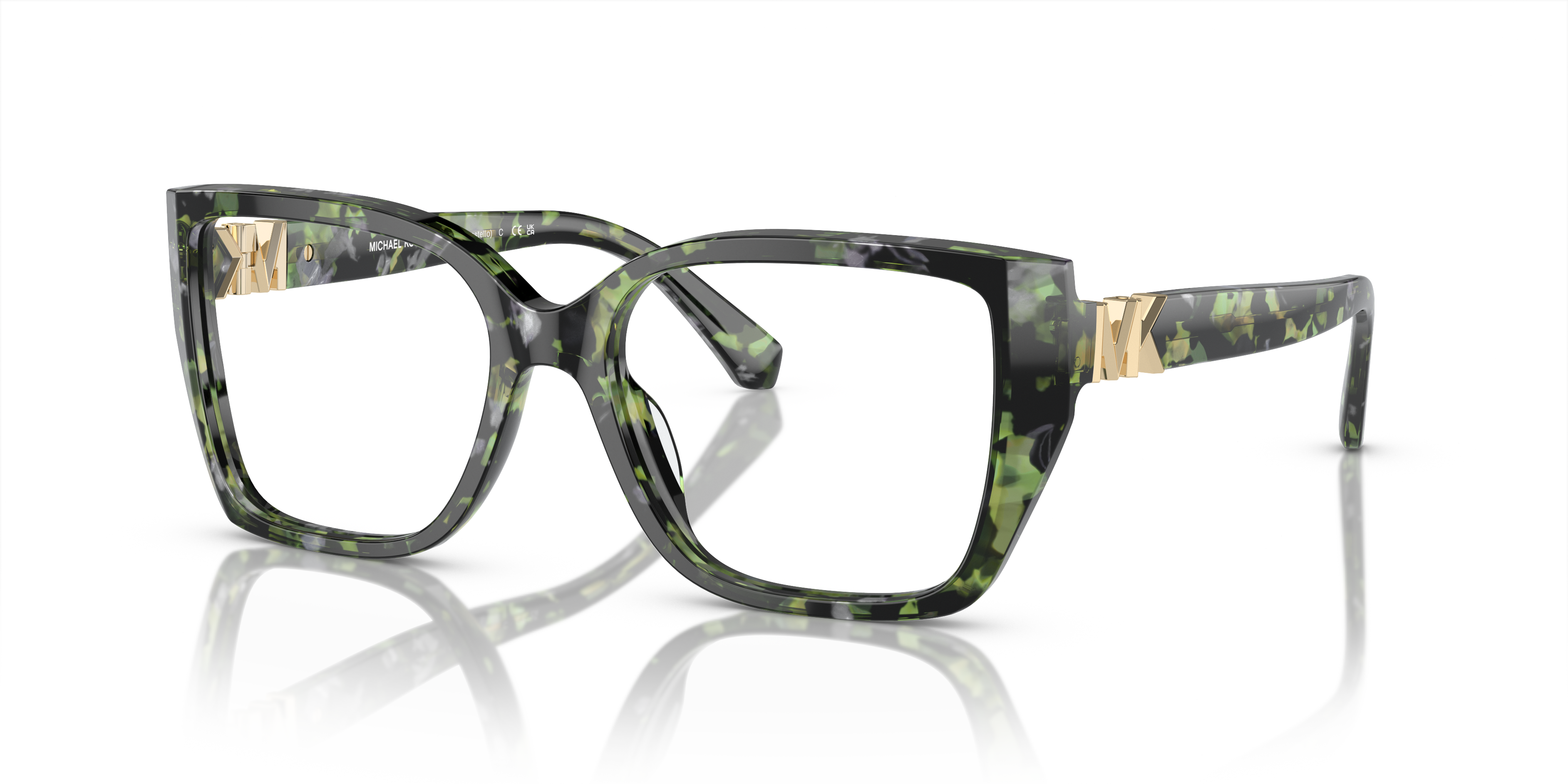 3953 - Amazon Green Tortoise