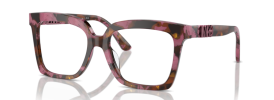 3998 - Plum Graphic Tortoise