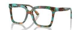 4000 - Teal Graphic Tortoise