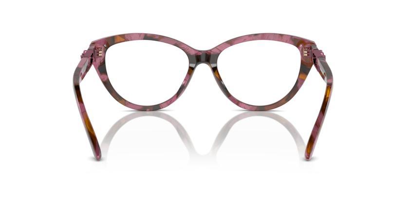 3998 - Plum Graphic Tortoise