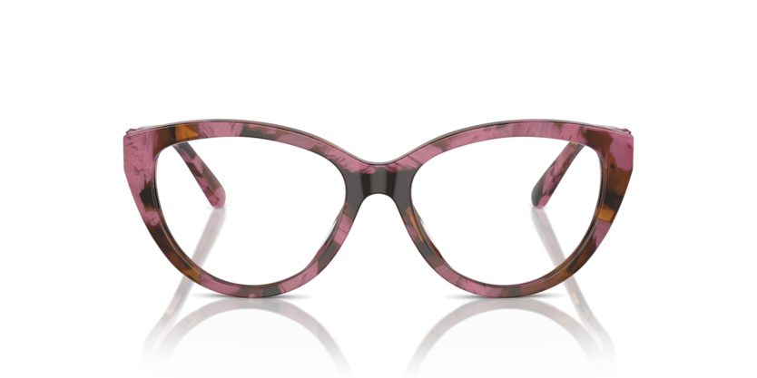 3998 - Plum Graphic Tortoise