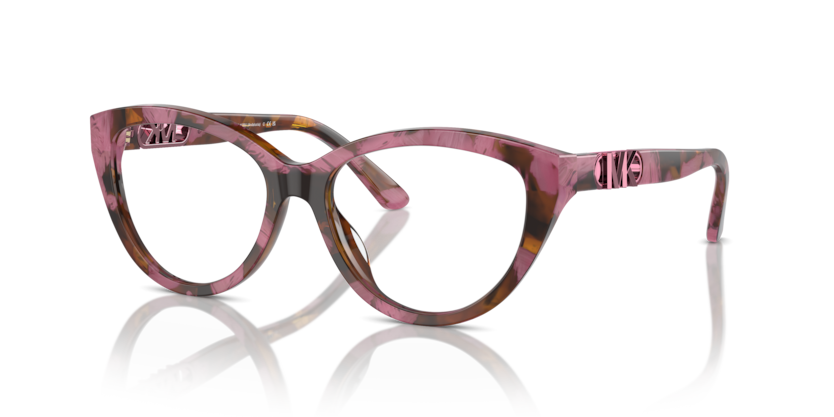 3998 - Plum Graphic Tortoise