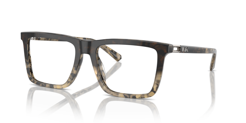 3942 - Black Gradient Tortoise