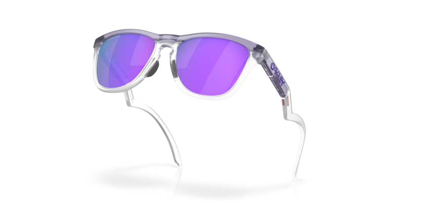 928901 - Matte Lilac/Prizm Clear