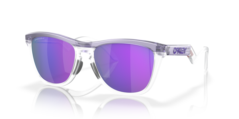 928901 - Matte Lilac/Prizm Clear