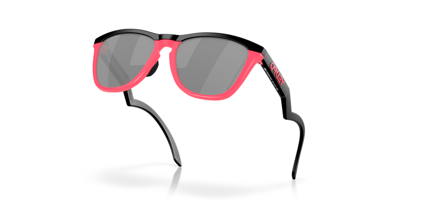 928904 - Matte Black/Neon Pink