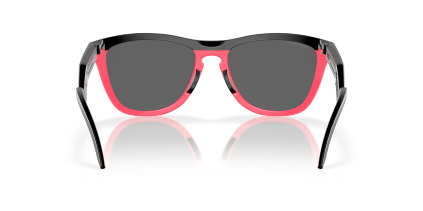 928904 - Matte Black/Neon Pink