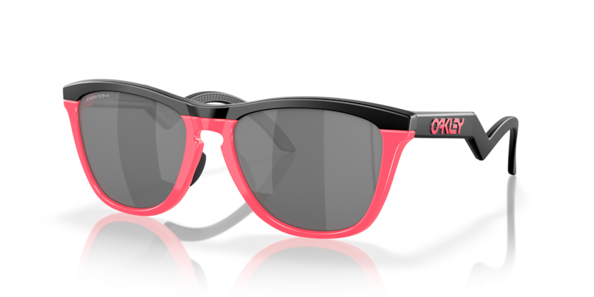 928904 - Matte Black/Neon Pink