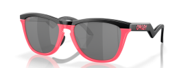 928904 - Matte Black/Neon Pink