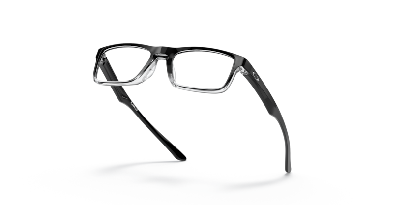 808112 - Polished Black Clear Fade