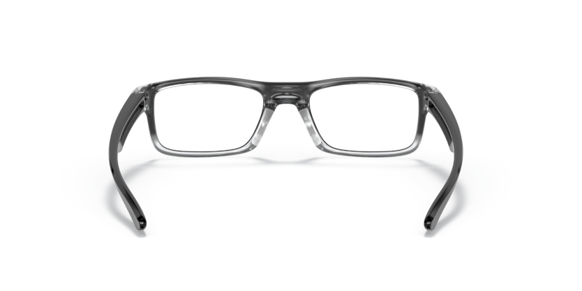 808112 - Polished Black Clear Fade