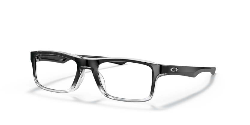 808112 - Polished Black Clear Fade